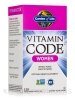 Vitamin Code® - Women's Multi - 120 Vegetarian Capsules