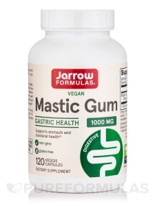 Mastic Gum - 60 vcaps
