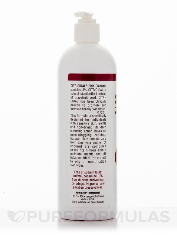 Citricidal Skin Cleanser - 16 fl. oz (473 ml) - Alternate View 2
