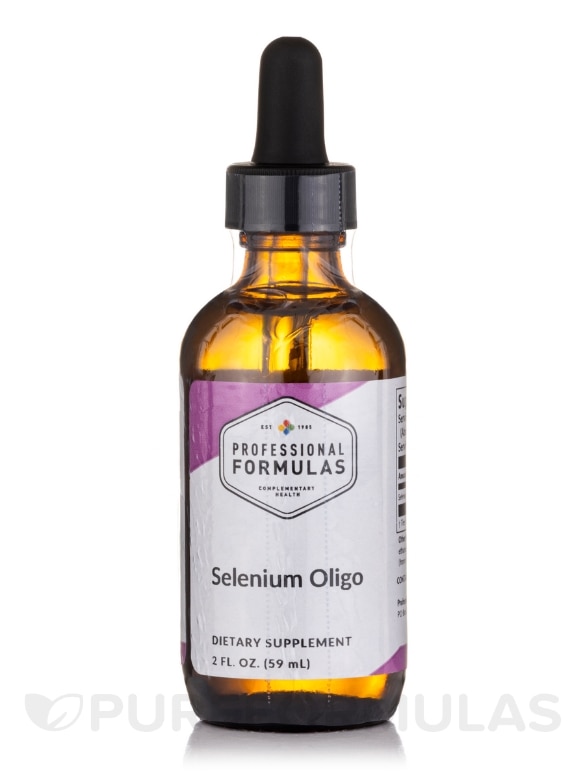 Selenium Oligo - 2 fl. oz (59 ml)