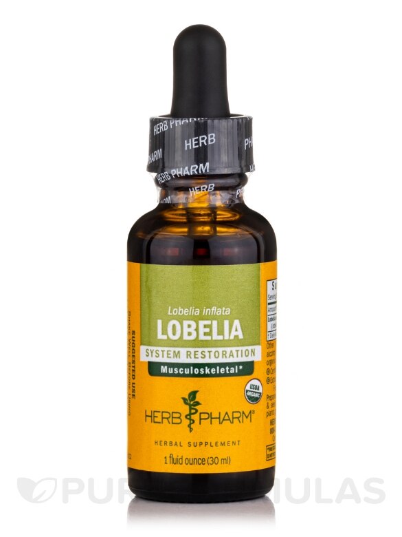 Lobelia - 1 fl. oz (30 ml)