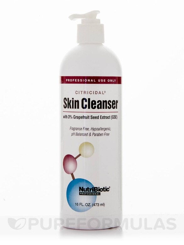 Citricidal Skin Cleanser - 16 fl. oz (473 ml)