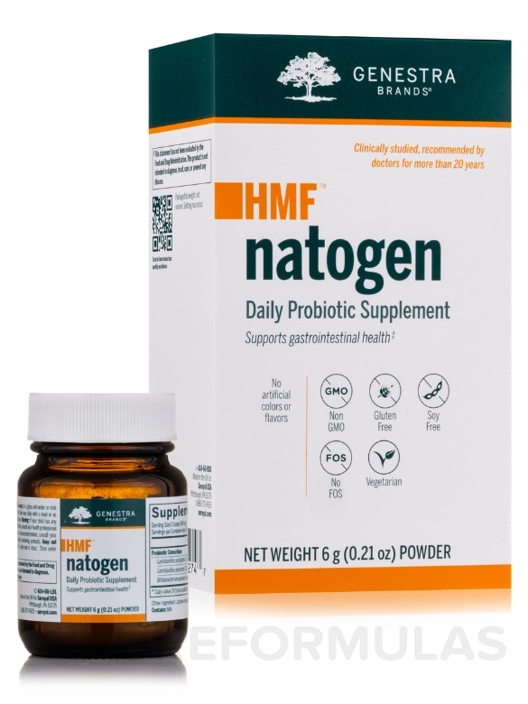 HMF Natogen - 0.2 oz (6 Grams) - Alternate View 1