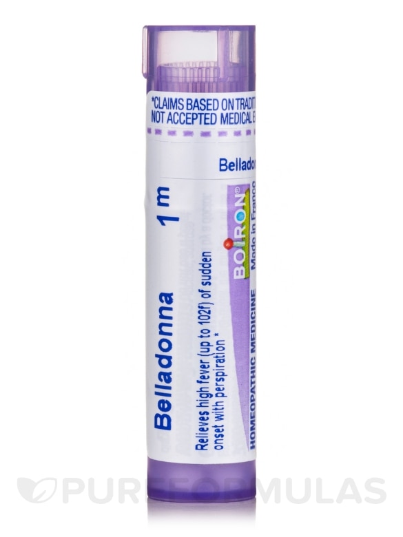 Belladonna 1m - 1 Tube (approx. 80 pellets)