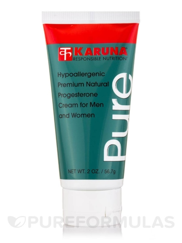 Progesterone Pure - 2 oz (56.7 Grams) - Alternate View 5