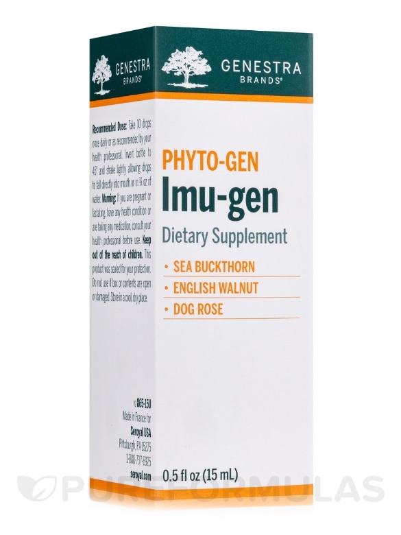 Imu-gen - 0.5 fl. oz (15 ml)
