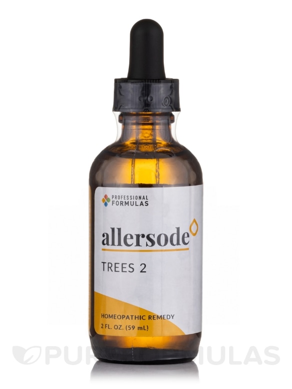 Tree Mix #2 Allersode - 2 fl. oz (59 ml)