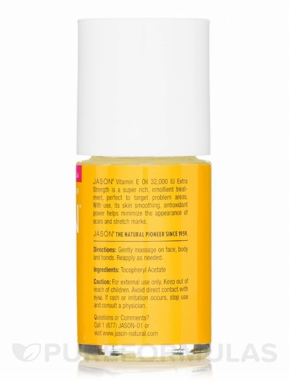 000 I.U. Skin Oil - 1 fl. oz (30 ml)