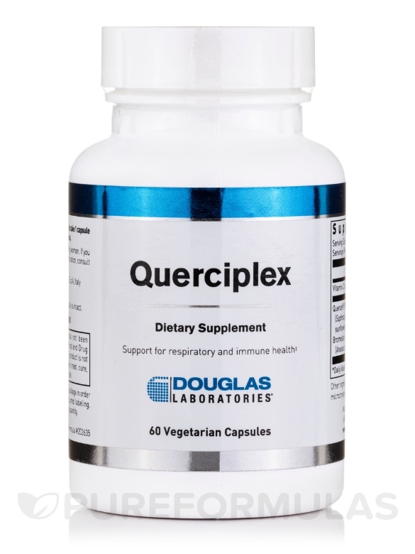 Querciplex - 60 Vegetarian Capsules