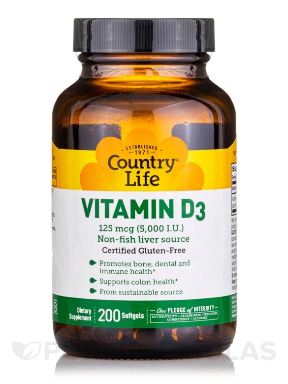 Vitamin D3 5