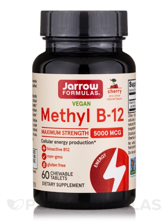 Methyl B-12 5000 mcg