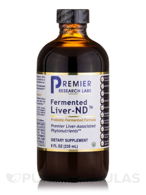 Liver-ND™ - 8 fl. oz (235 ml)