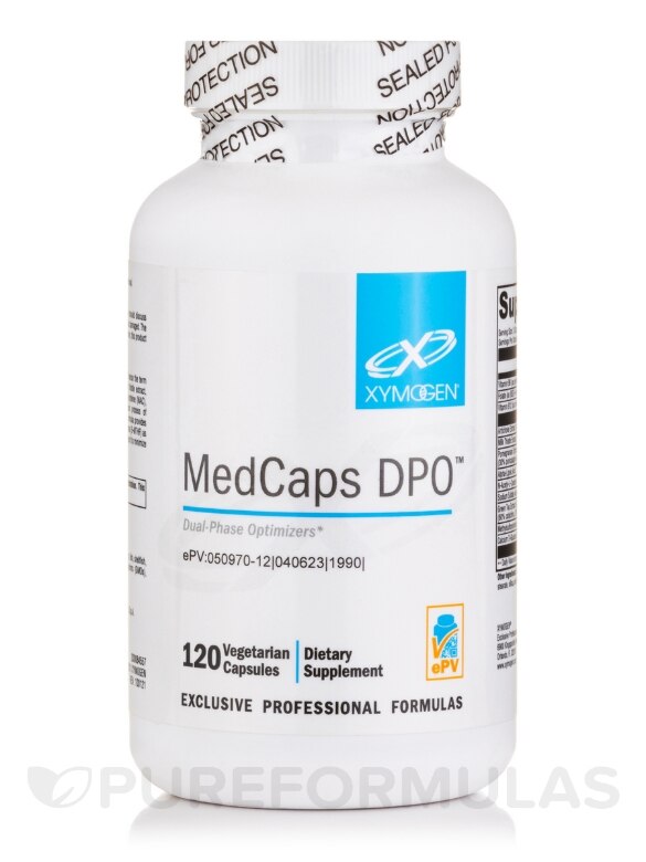 MedCaps DPO™ - 120 Vegetarian Capsules