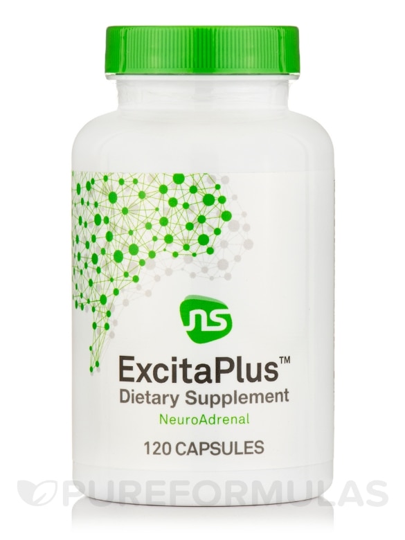 ExcitaPlus - 120 Capsules