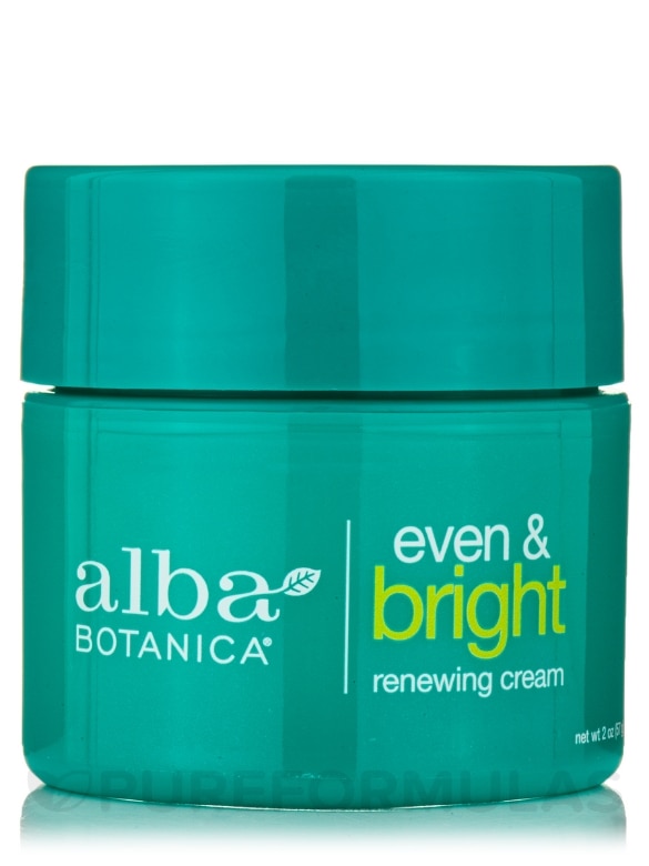 Even & Bright Renewing Cream - 2 oz (57 Grams) - Alternate View 2