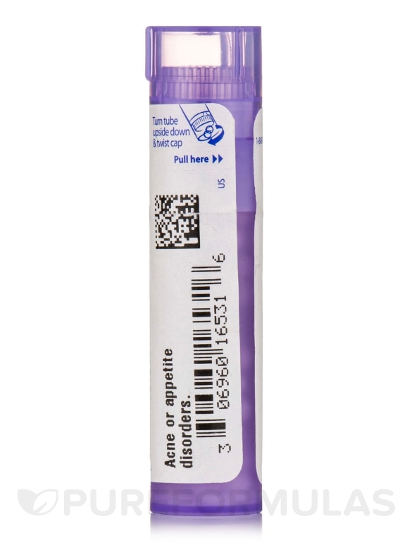 Carbo Animalis 200ck - 1 Tube (approx. 80 pellets) - Alternate View 3