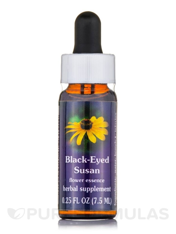 Black-Eyed Susan Dropper - 0.25 fl. oz (7.5 ml)