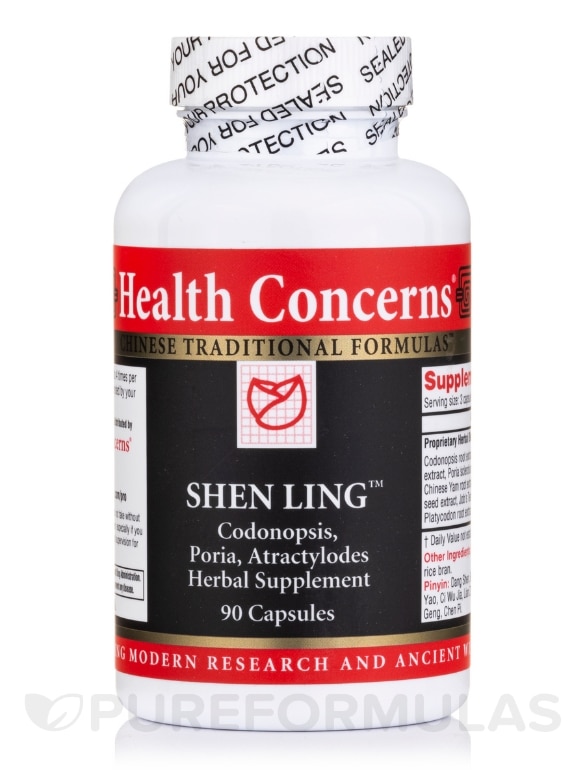 Shen Ling™ - 90 Capsules