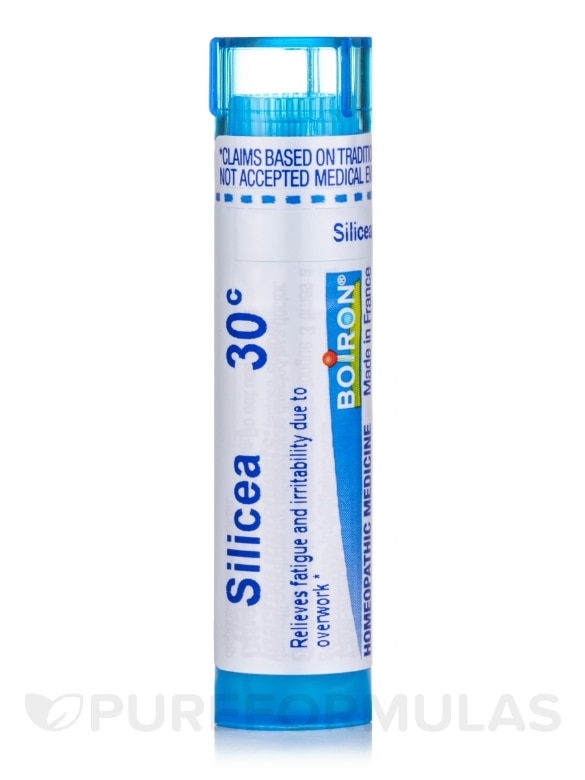 Silicea 30c - 1 Tube (approx. 80 pellets)