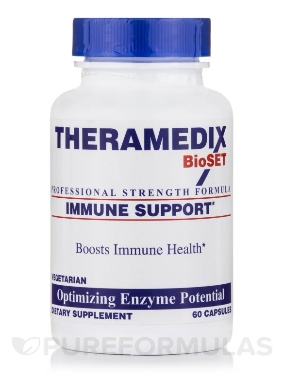 Immune Support - 60 Capsules