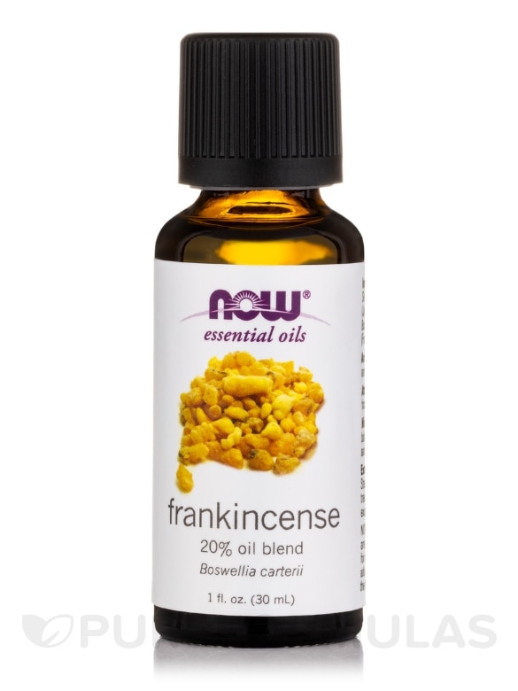NOW® Essential Oils - Frankincense Oil (100% Pure & Natural