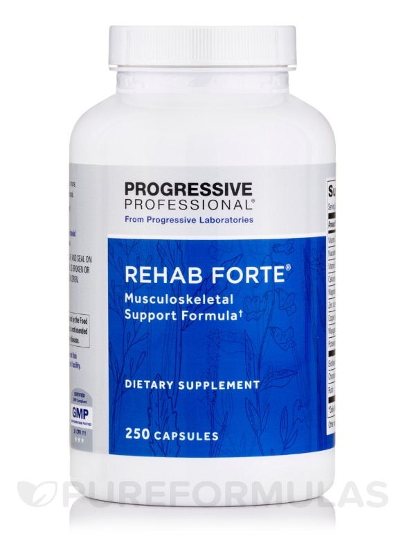 Rehab Forte - 250 Capsules