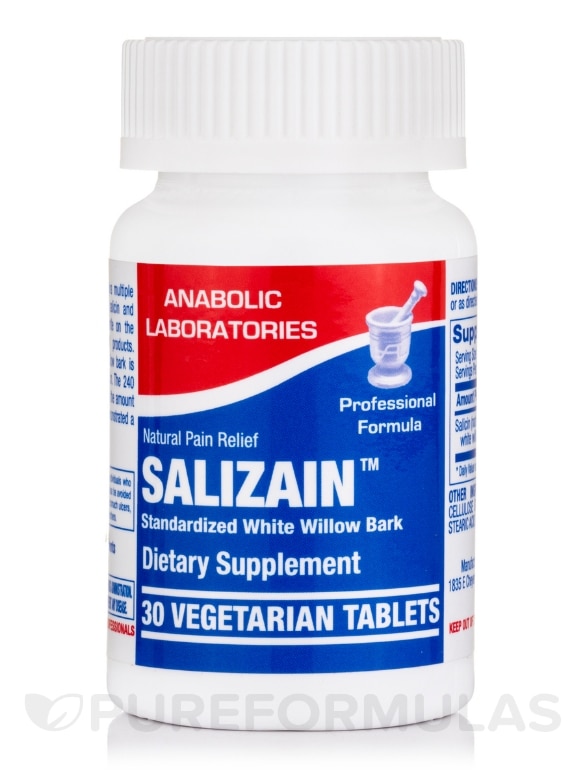Salizain™ - 30 Vegetarian Tablets