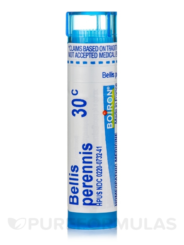 Bellis Perennis 30c - 1 Tube (approx. 80 pellets)