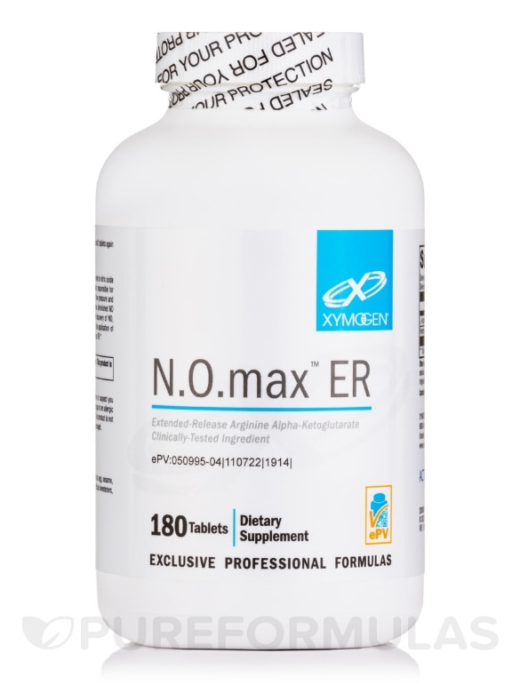 N.O.max™ ER - 180 Tablets