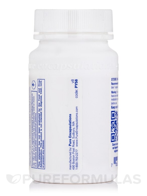 Pycnogenol 50 mg - 60 Capsules - Alternate View 2