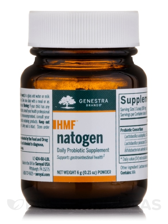 HMF Natogen - 0.2 oz (6 Grams) - Alternate View 2