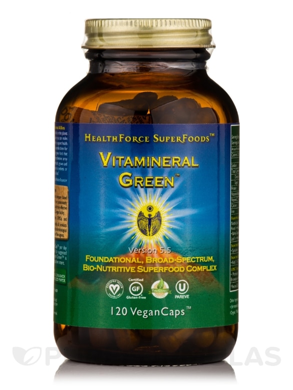 Vitamineral Green™ - 120 VeganCaps™