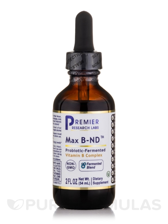 Max B-ND™ - 2 fl. oz (54 ml)