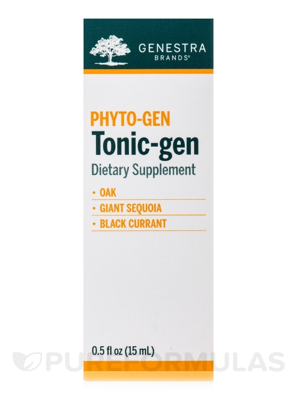 Tonic-gen - 0.5 fl. oz (15 ml) - Alternate View 2