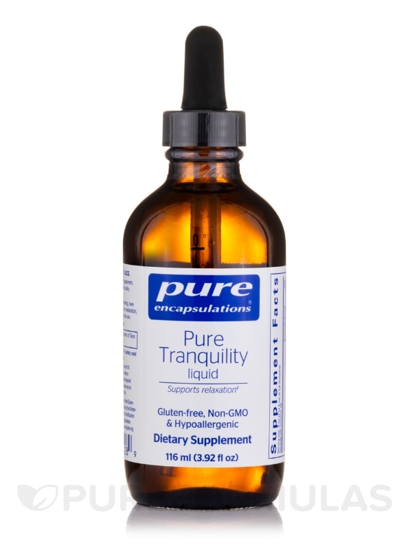 Pure Tranquility Liquid - 3.92 fl. oz (116 ml)