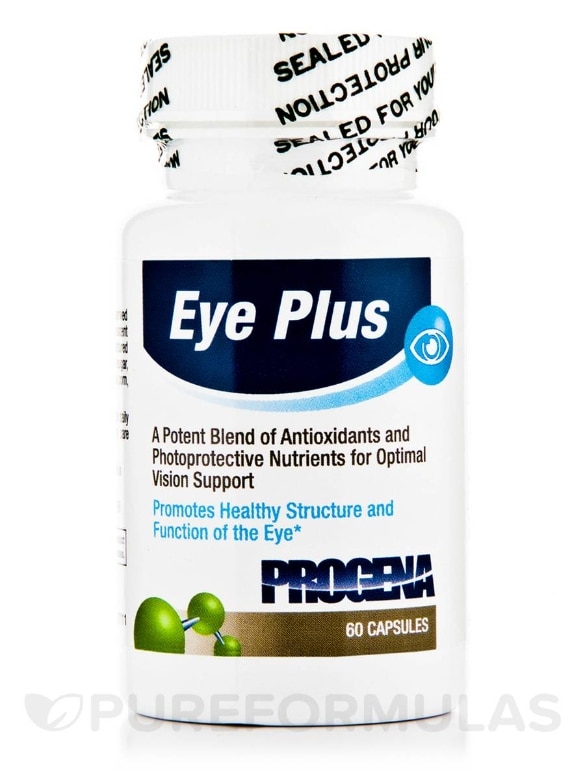 Eye Plus - 60 Capsules