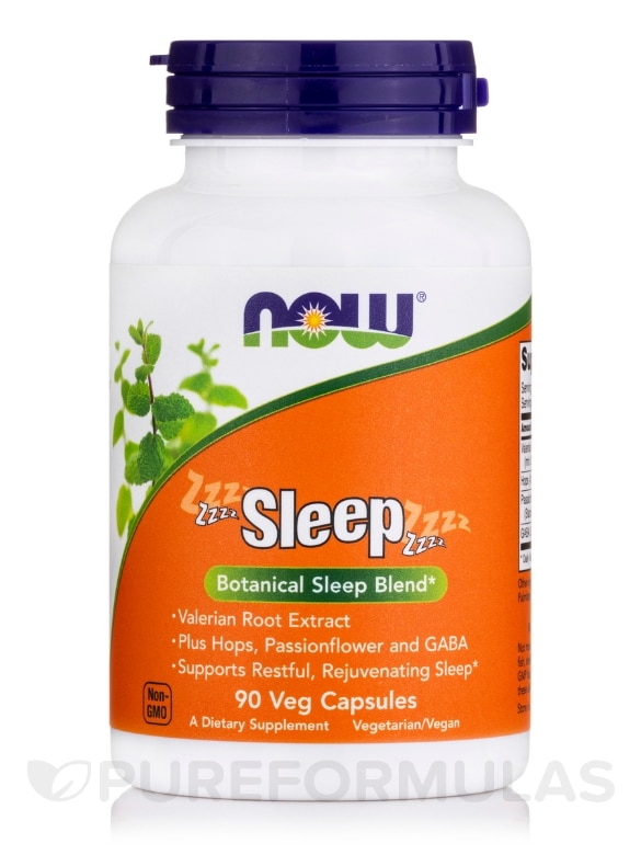 Sleep - 90 Vegetarian Capsules