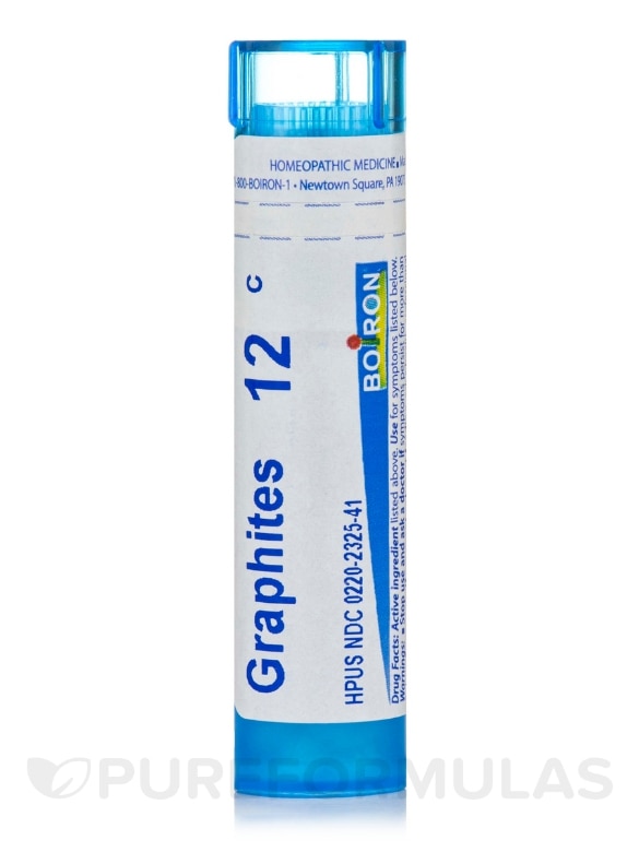 Graphites 12c - 1 Tube (approx. 80 pellets)