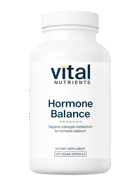 Hormone Balance - 120 Capsules