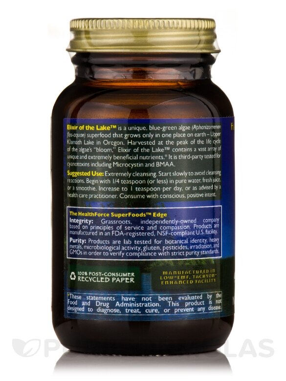 Elixir of the Lake™ Powder - 1.76 oz (50 Grams) - Alternate View 3
