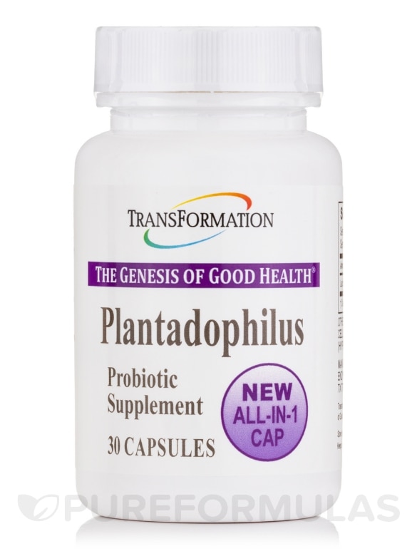 Plantadophillus - 30 Capsules