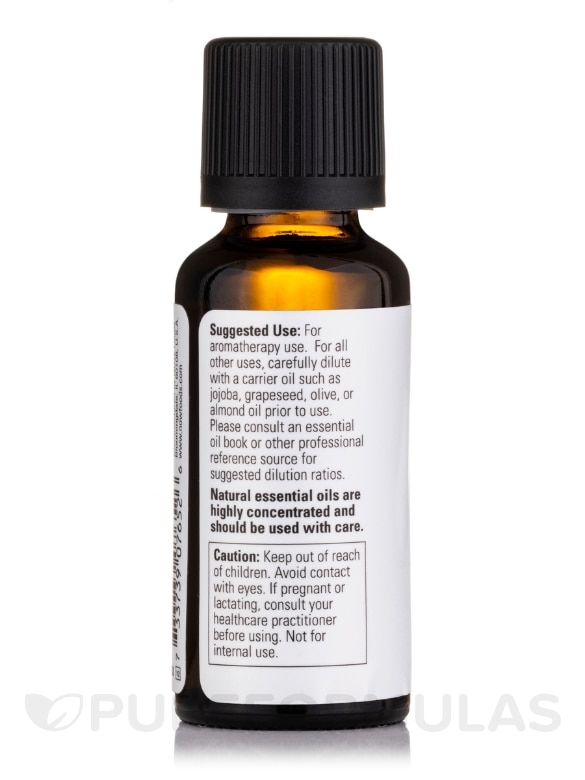 NOW® Essential Oils - Cypress Oil - 1 fl. oz (30 ml) - Alternate View 2