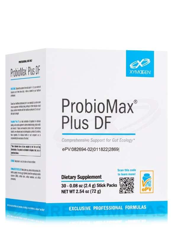 ProbioMax® Plus DF - 30 Servings