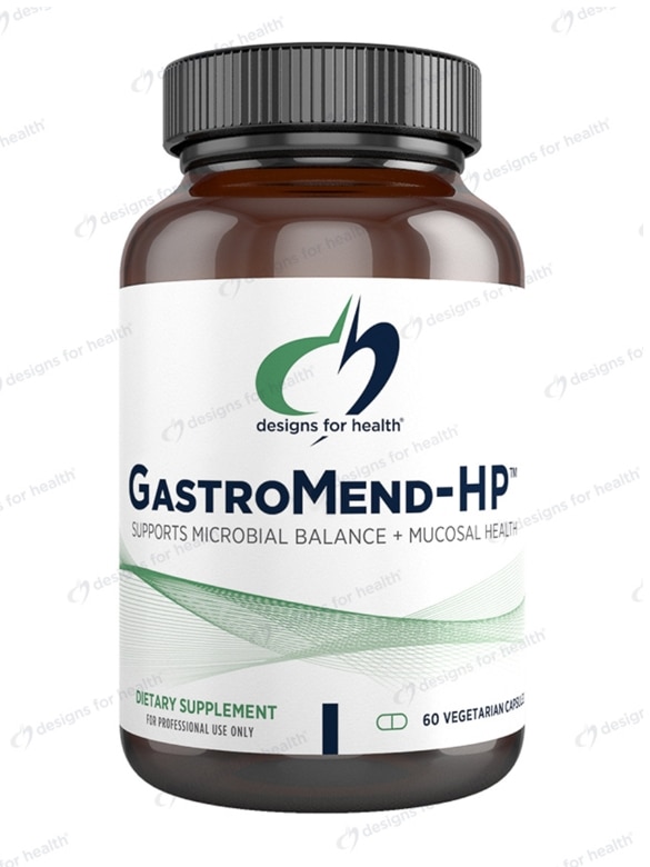GastroMend-HP™ - 60 Vegetarian Capsules