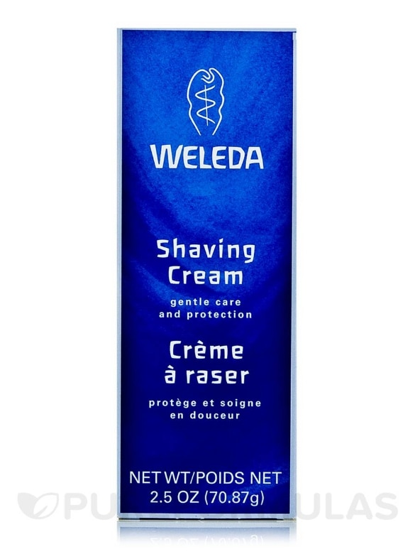 Shaving Cream - 2.5 oz (70.87 Grams) - Alternate View 4