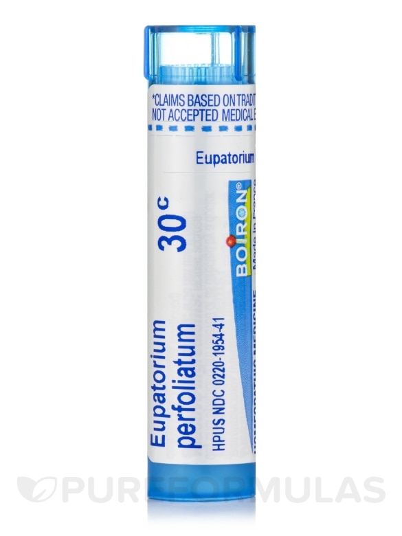 Eupatorium perfoliatum 30c - 1 Tube (approx. 80 pellets)