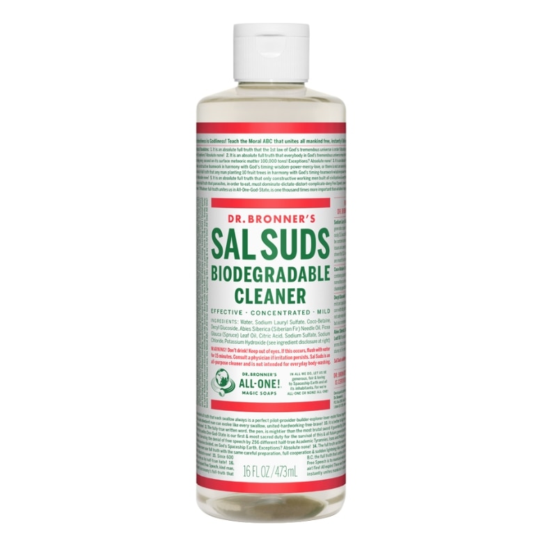 Sal Suds All Purpose Cleaner-Liquid - 16 fl. oz (473 ml)