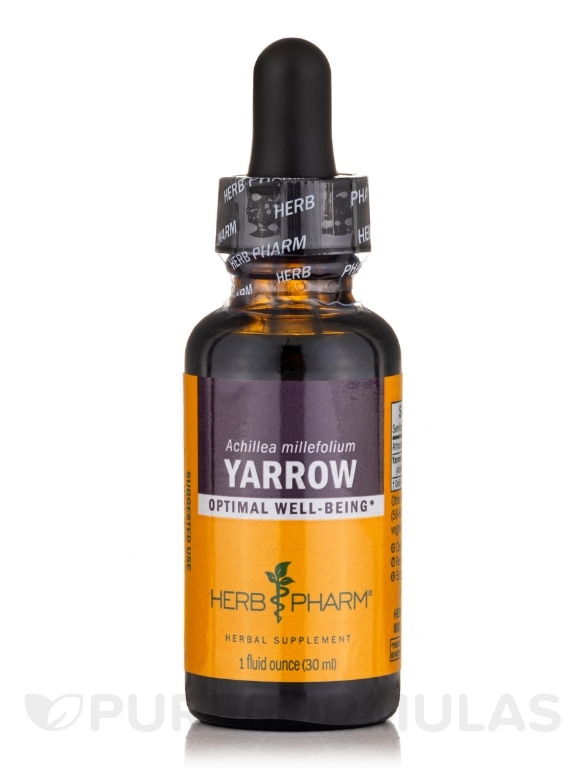 Yarrow - 1 fl. oz (30 ml)
