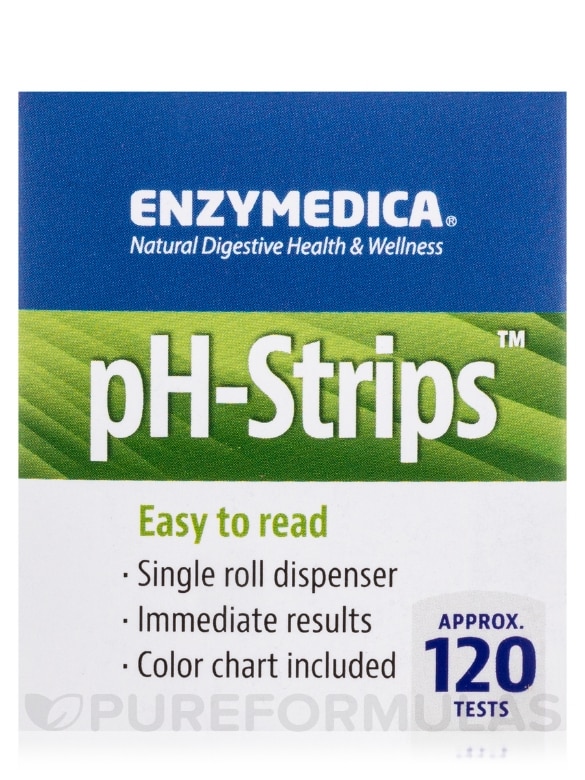 pH-Strips™ - 120 Count - Alternate View 3
