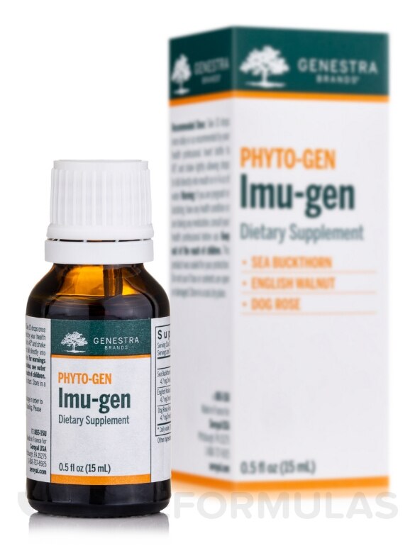 Imu-gen - 0.5 fl. oz (15 ml) - Alternate View 1